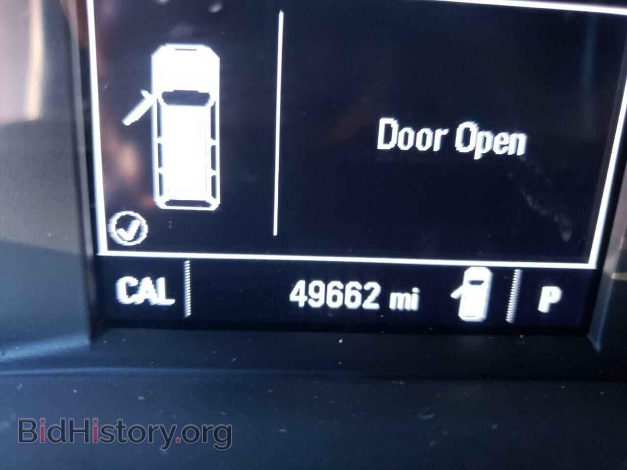 2019 GMC ACADIA - VIN: 1GKKNKLA6KZ191940 - Фото 8