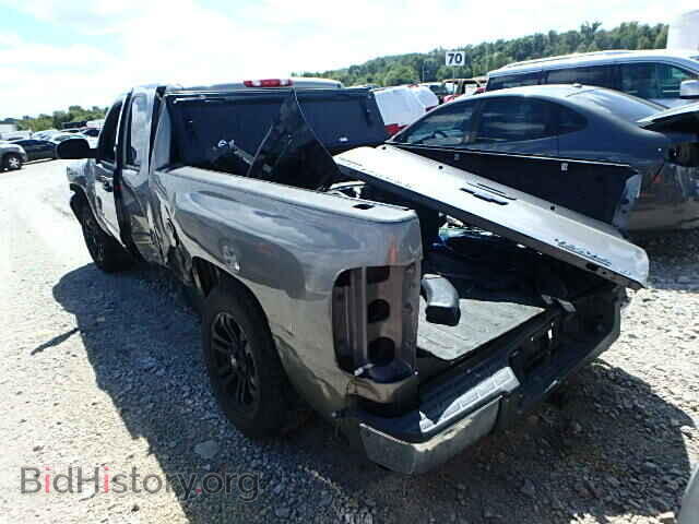 2007 CHEVROLET SILVERADO - VIN: 2GCEC19J671677955 - Фото 3