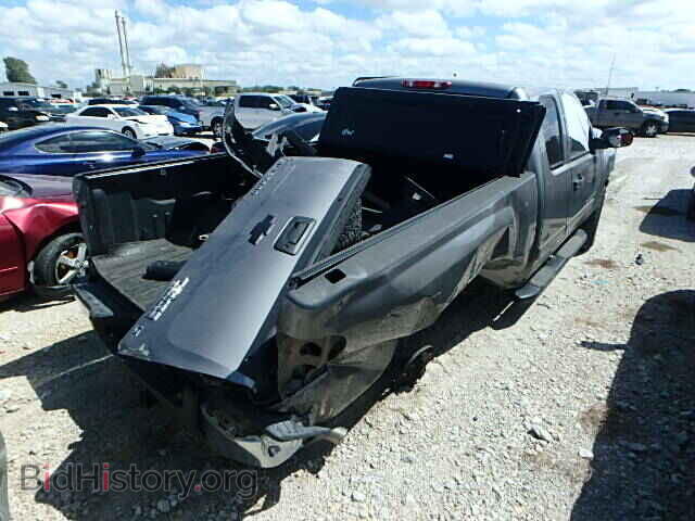 2007 CHEVROLET SILVERADO - VIN: 2GCEC19J671677955 - Фото 4