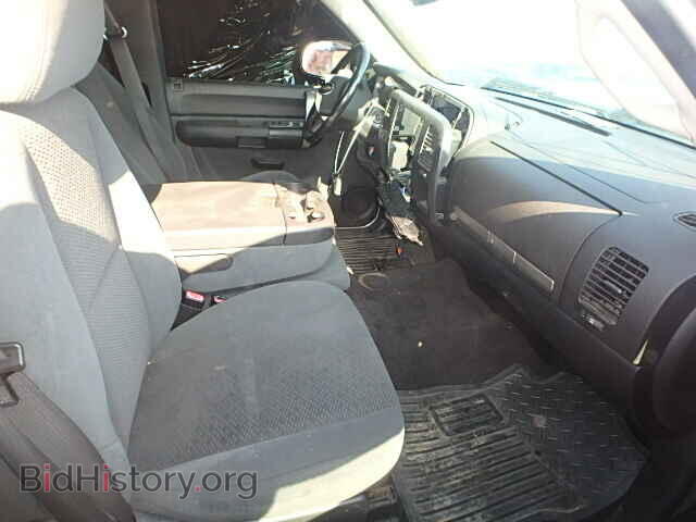 2007 CHEVROLET SILVERADO - VIN: 2GCEC19J671677955 - Фото 5