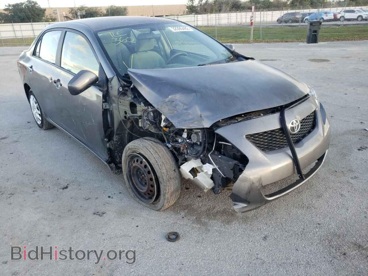 Фотография 1NXBU4EE2AZ359297 - TOYOTA COROLLA 2010