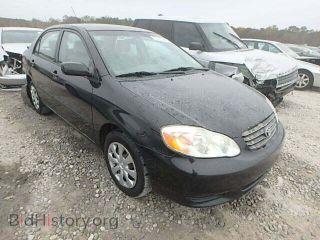 Фотография JTDBR32E132011932 - TOYOTA COROLLA 2003