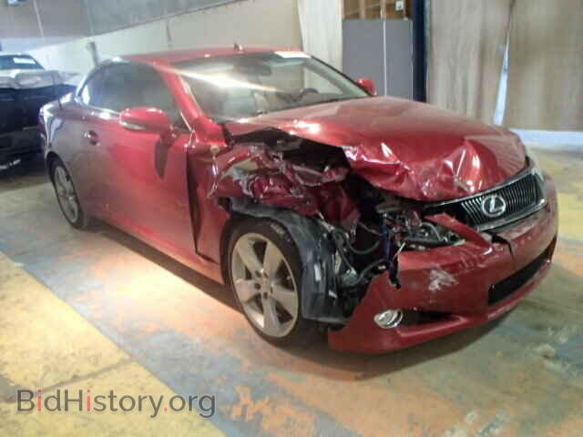 Photo JTHFF2C29A2513799 - LEXUS IS250 2010