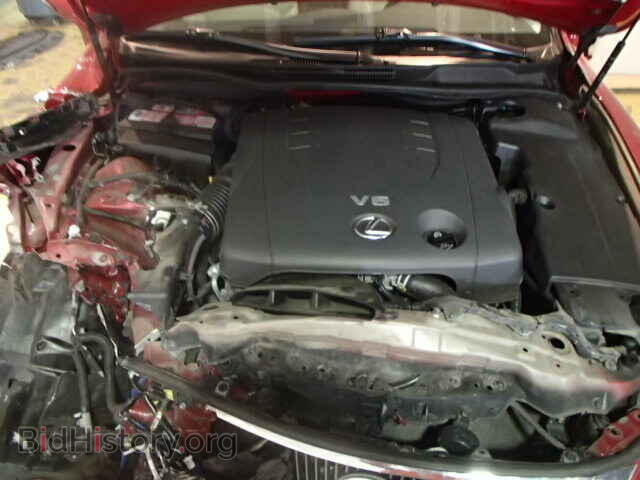 2010 LEXUS IS250 - VIN: JTHFF2C29A2513799 - Фото 7