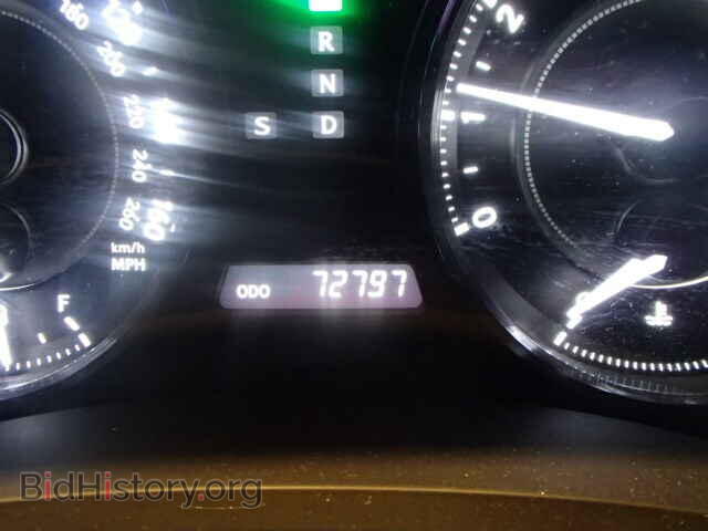 2010 LEXUS IS250 - VIN: JTHFF2C29A2513799 - Фото 8