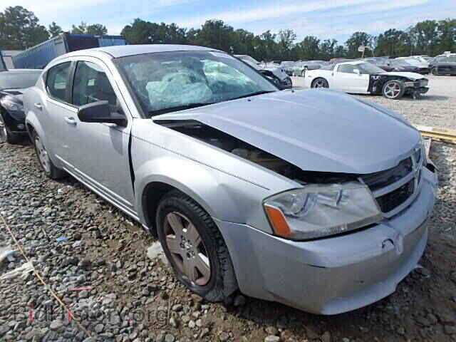 Фотография 1B3LC46K68N653646 - DODGE AVENGER 2008