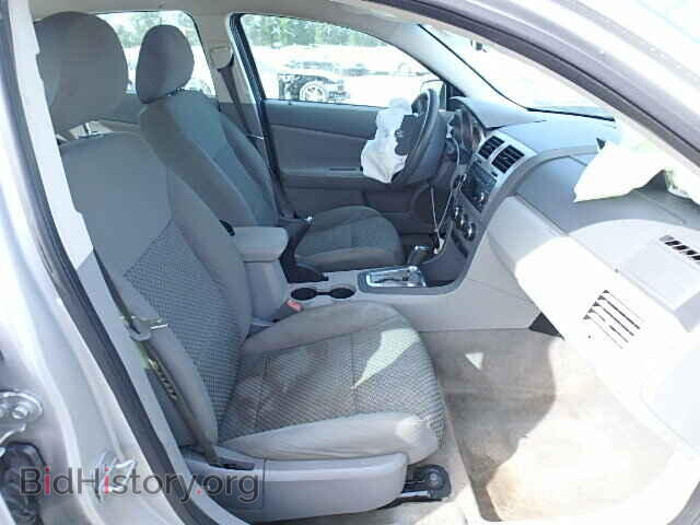 2008 DODGE AVENGER - VIN: 1B3LC46K68N653646 - Фото 5