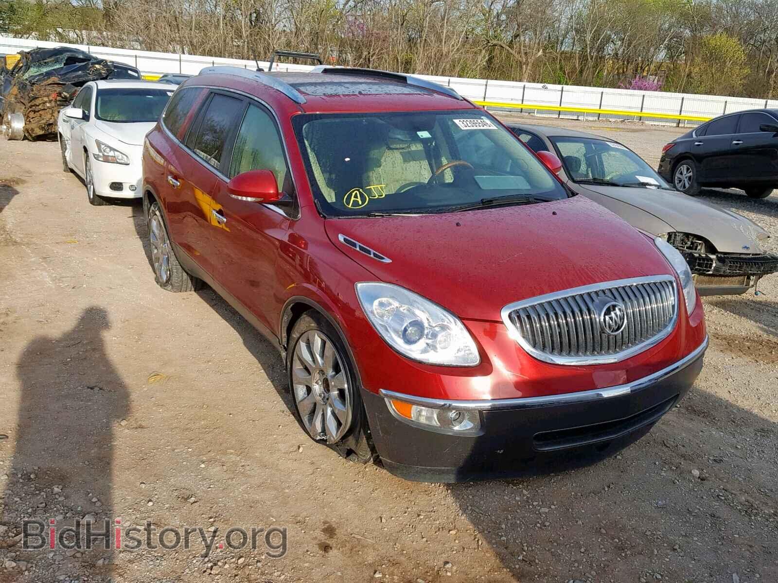 Photo 5GAKRDED2CJ421235 - BUICK ENCLAVE 2012