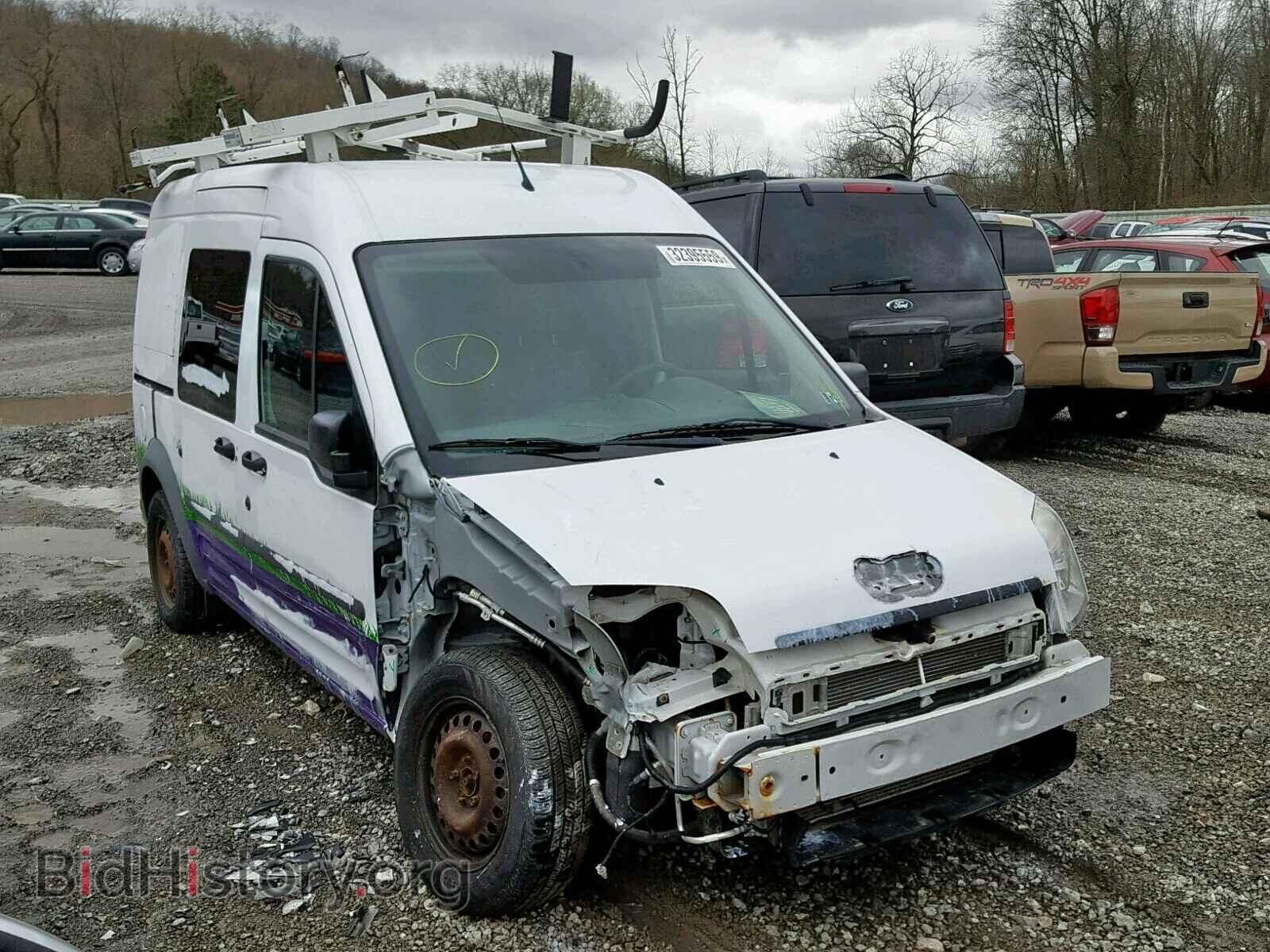 Фотография NM0LS6AN0DT140958 - FORD TRANSIT CO 2013