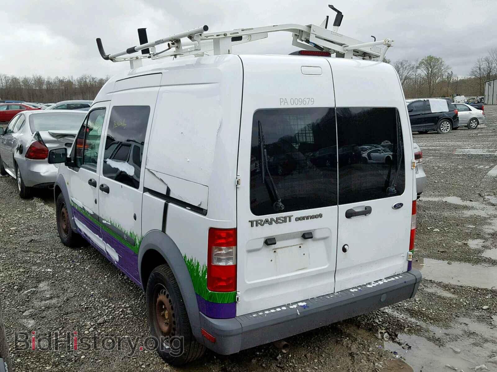 2013 FORD TRANSIT CO - VIN: NM0LS6AN0DT140958 - Фото 3