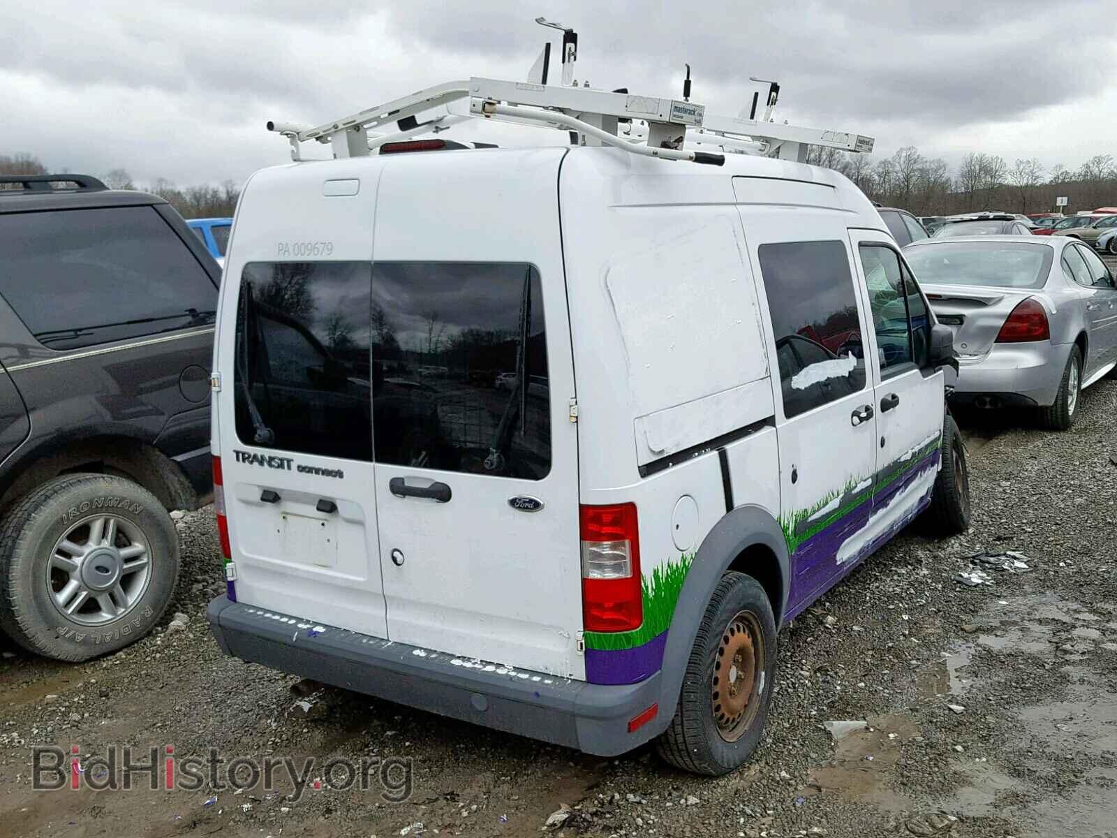 2013 FORD TRANSIT CO - VIN: NM0LS6AN0DT140958 - Фото 4