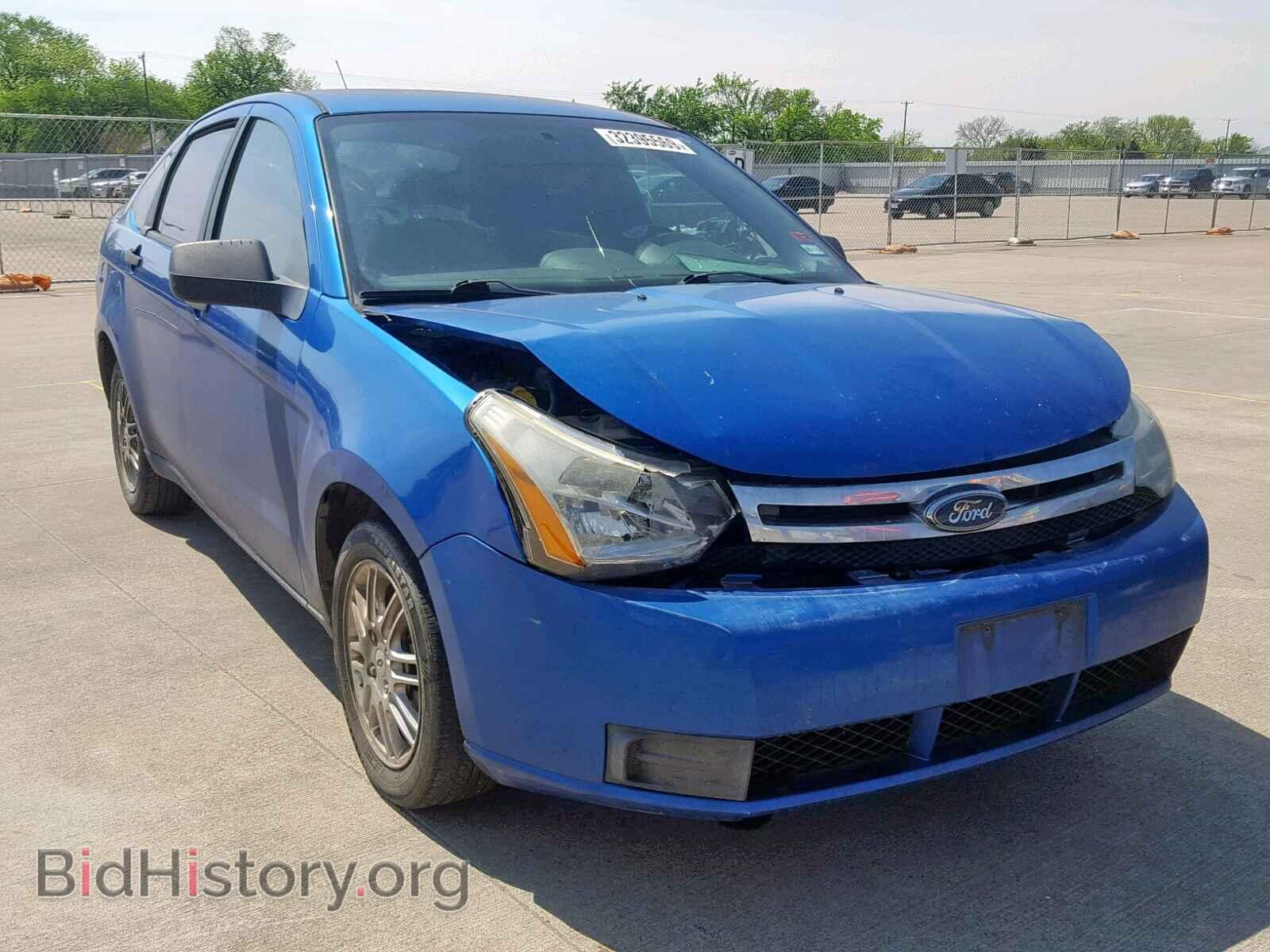Photo 1FAHP3FN2AW185904 - FORD FOCUS SE 2010