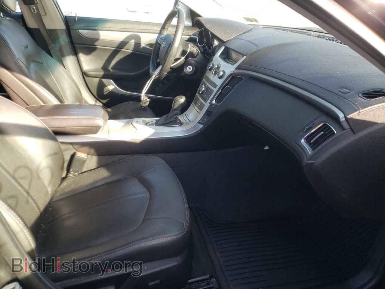 2013 CADILLAC CTS - VIN: 1G6DG5E56D0161413 - Фото 5