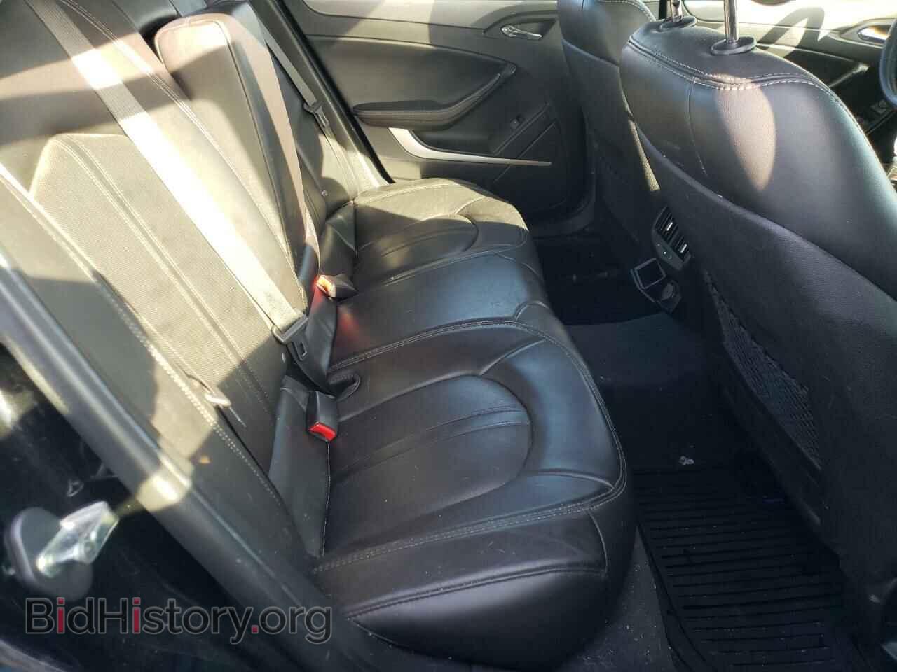 2013 CADILLAC CTS - VIN: 1G6DG5E56D0161413 - Фото 6