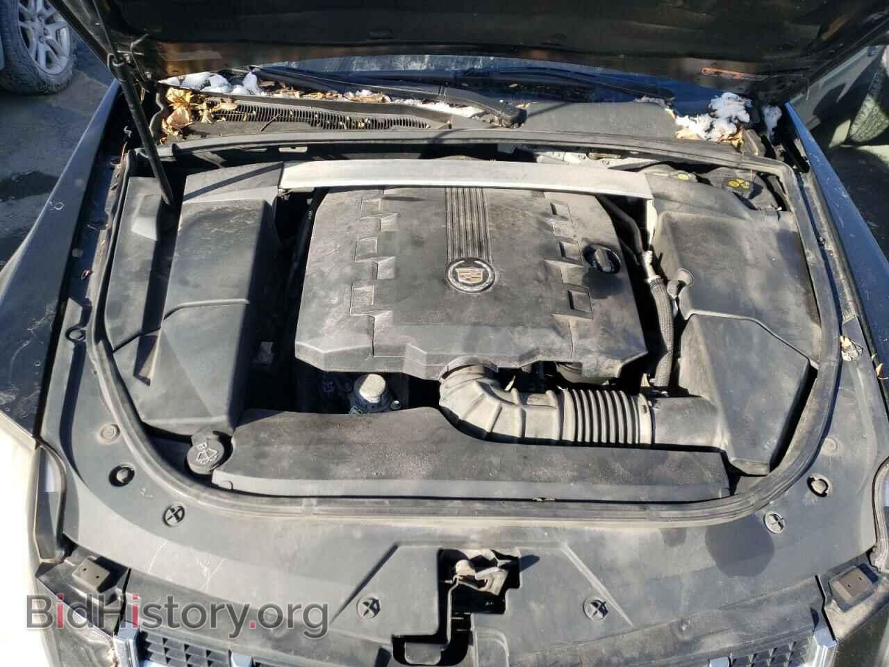 2013 CADILLAC CTS - VIN: 1G6DG5E56D0161413 - Фото 7