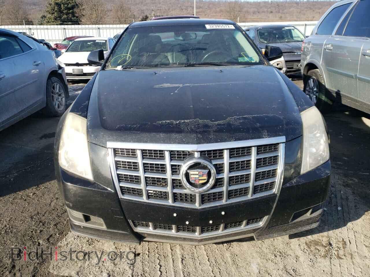 2013 CADILLAC CTS - VIN: 1G6DG5E56D0161413 - Фото 9