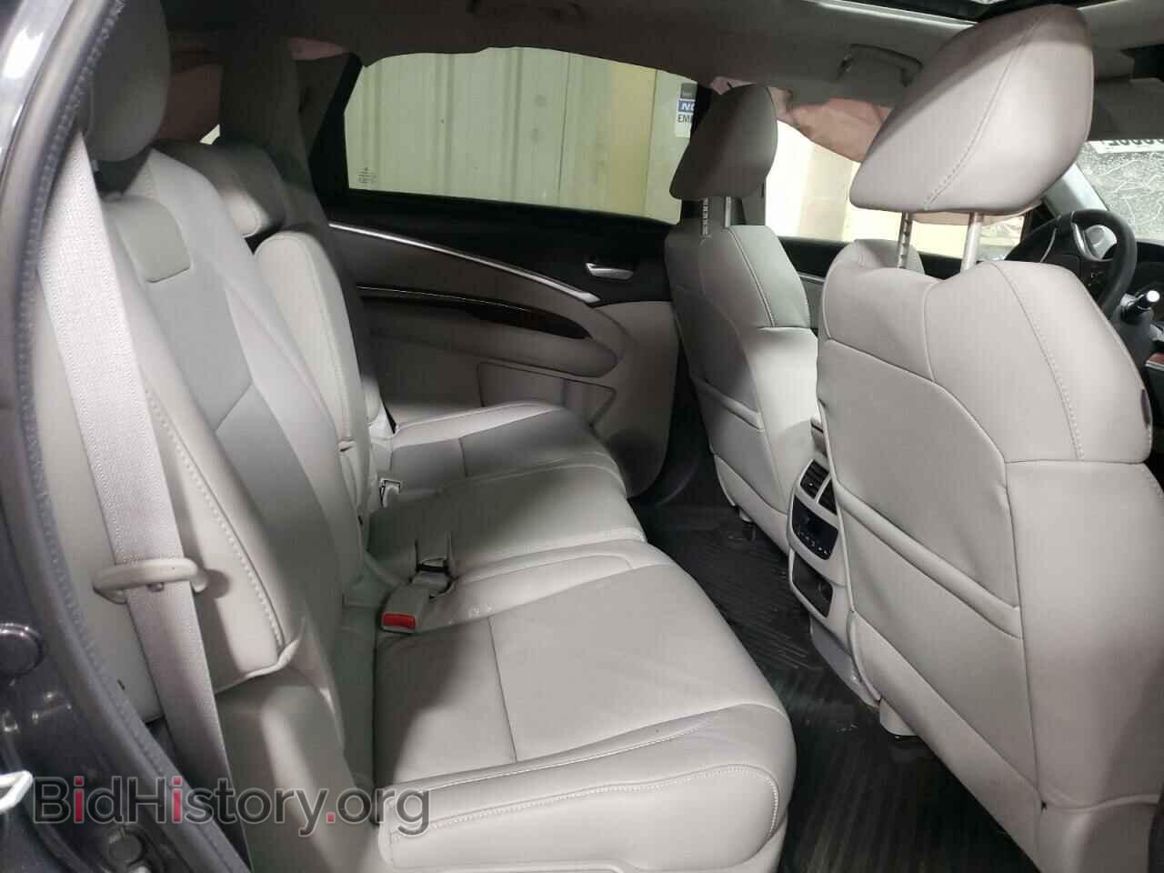 2014 ACURA MDX - VIN: 5FRYD4H45EB042550 - Фото 6