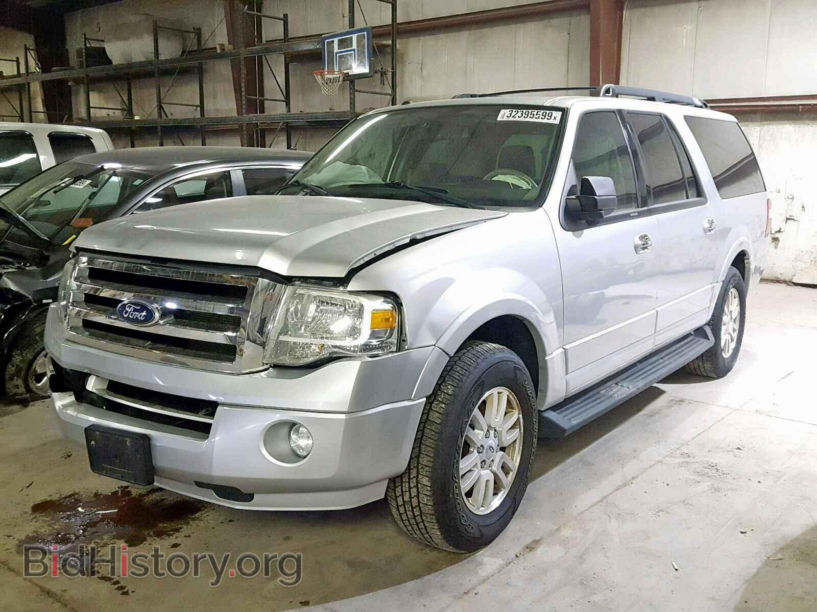 2011 FORD EXPEDITION - VIN: 1FMJK1H51BEF27017 - Фото 2