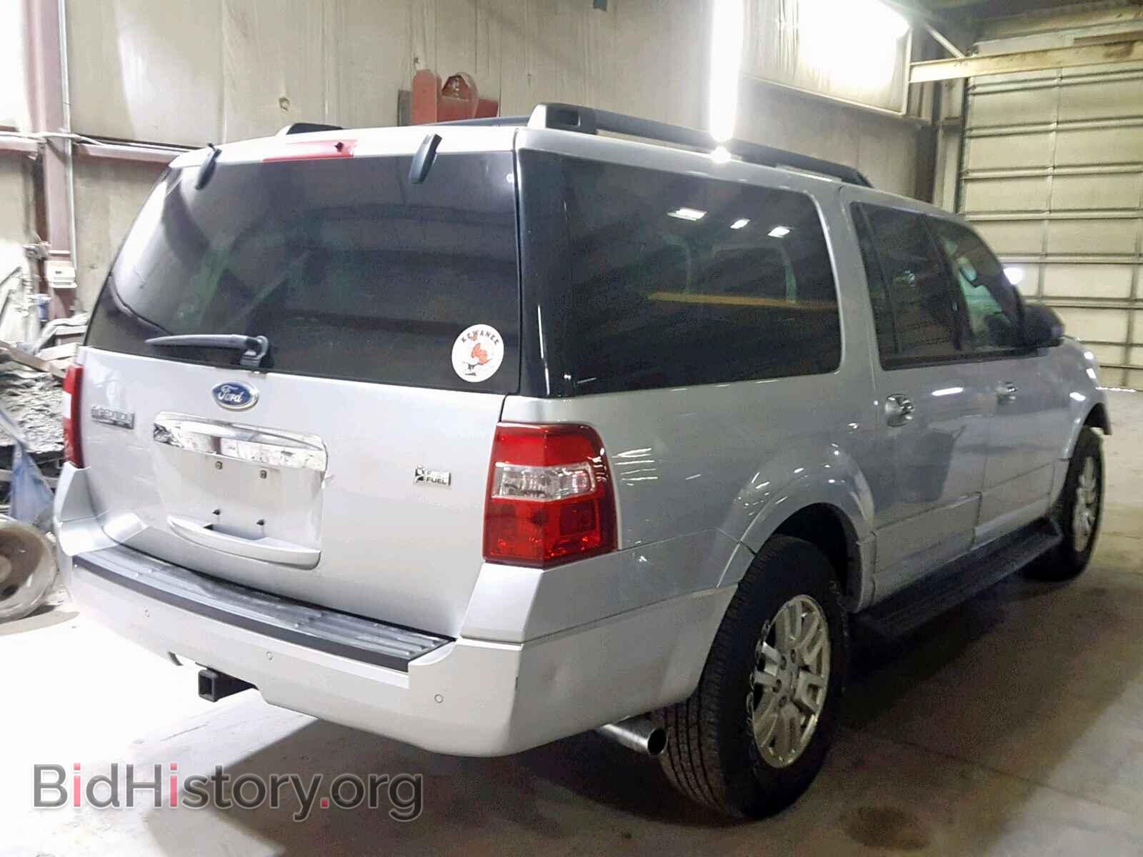 2011 FORD EXPEDITION - VIN: 1FMJK1H51BEF27017 - Фото 4