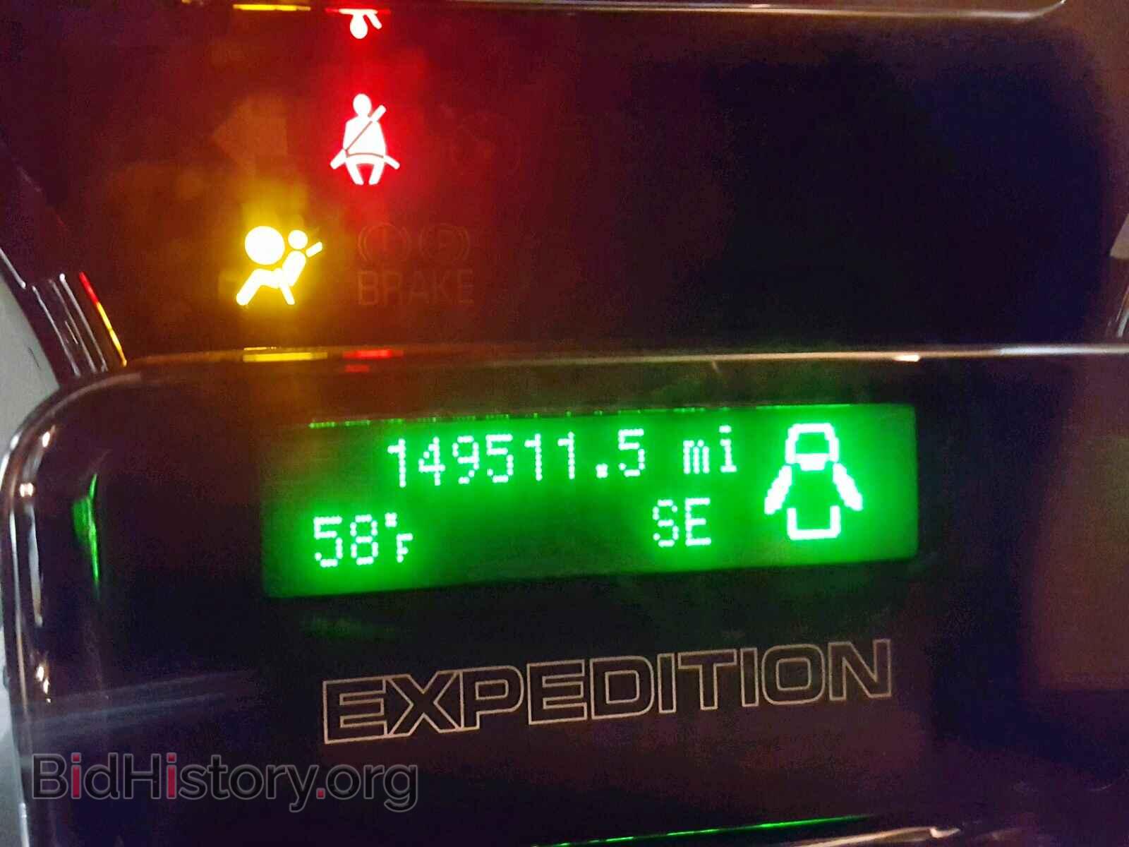 2011 FORD EXPEDITION - VIN: 1FMJK1H51BEF27017 - Фото 8