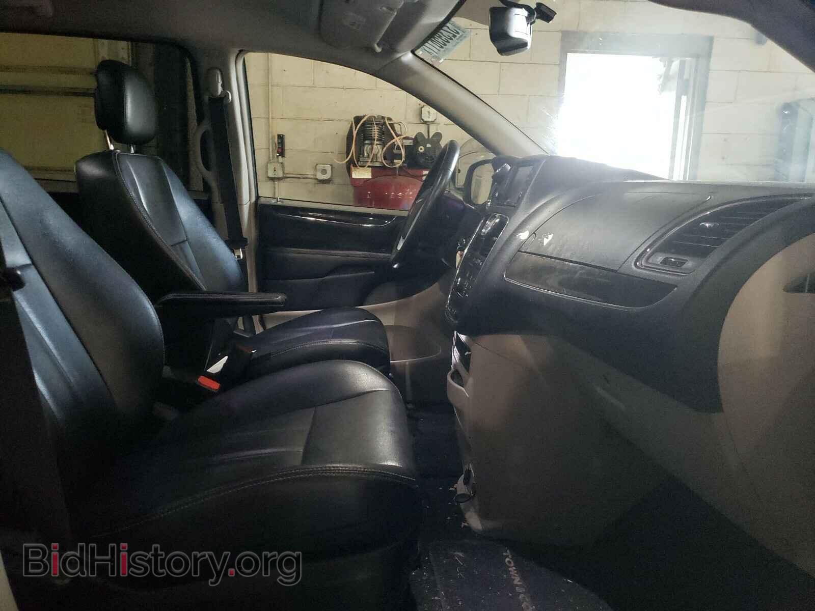 2014 CHRYSLER MINIVAN - VIN: 2C4RC1BG1ER386827 - Фото 5
