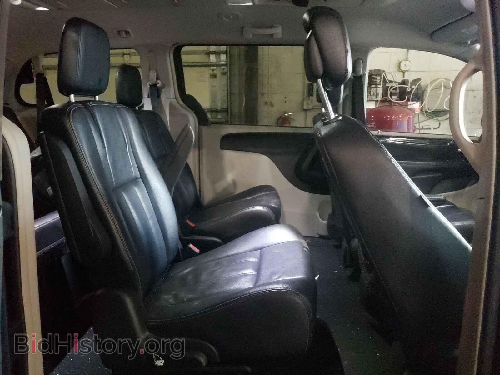 2014 CHRYSLER MINIVAN - VIN: 2C4RC1BG1ER386827 - Фото 6