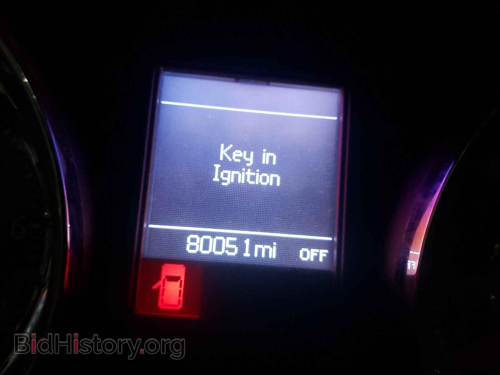 2014 CHRYSLER MINIVAN - VIN: 2C4RC1BG1ER386827 - Фото 8