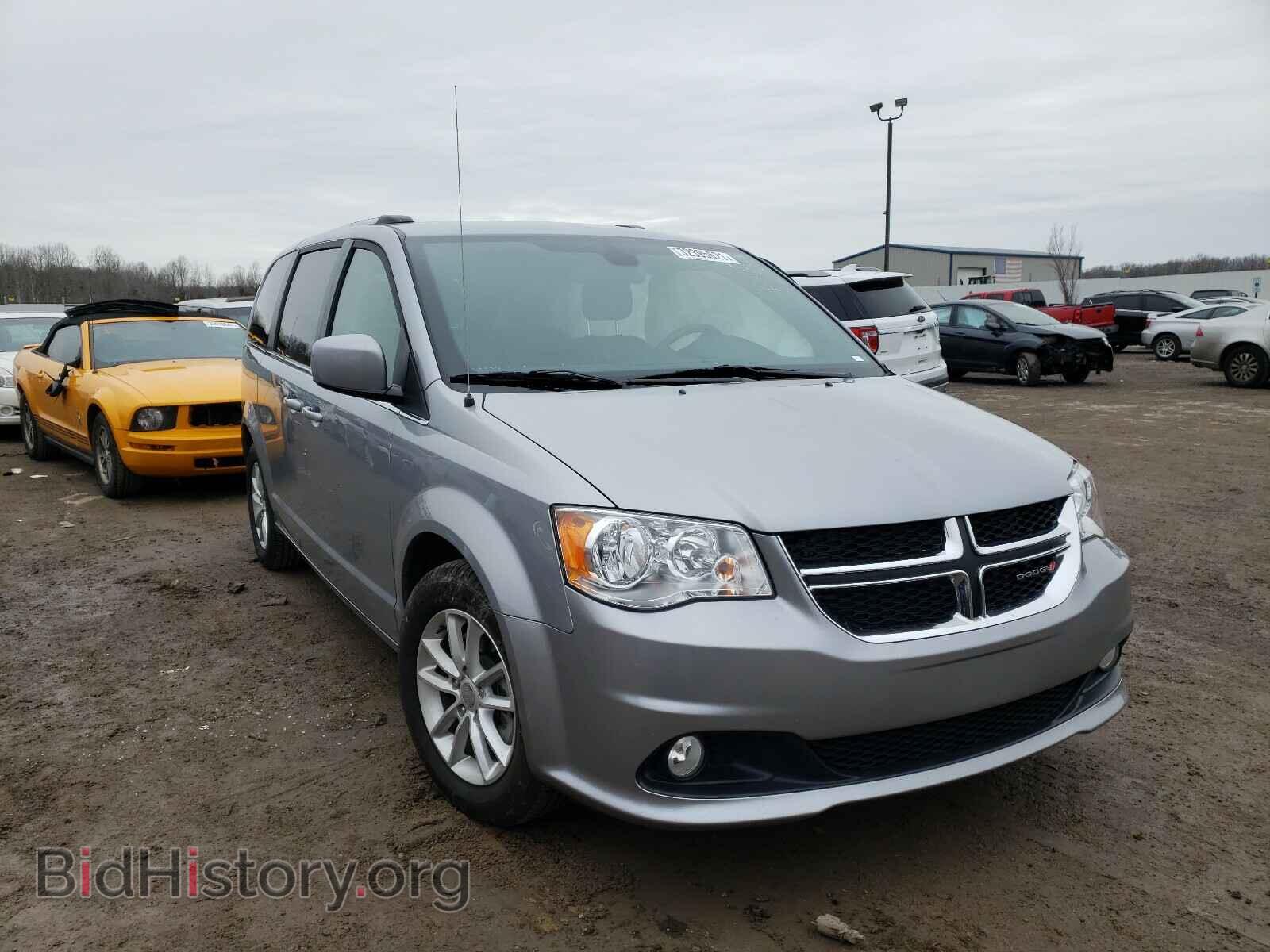 Photo 2C4RDGCG4KR661102 - DODGE CARAVAN 2019