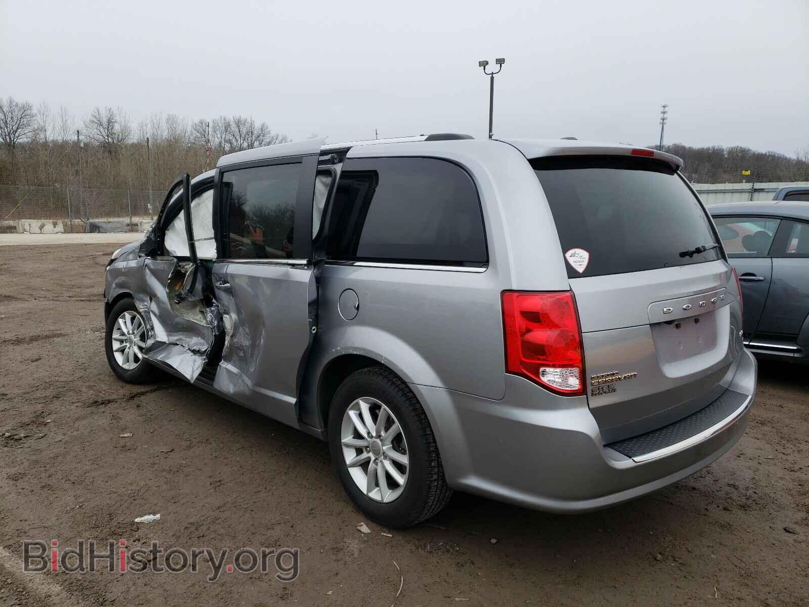 2019 DODGE CARAVAN - VIN: 2C4RDGCG4KR661102 - Photo 3