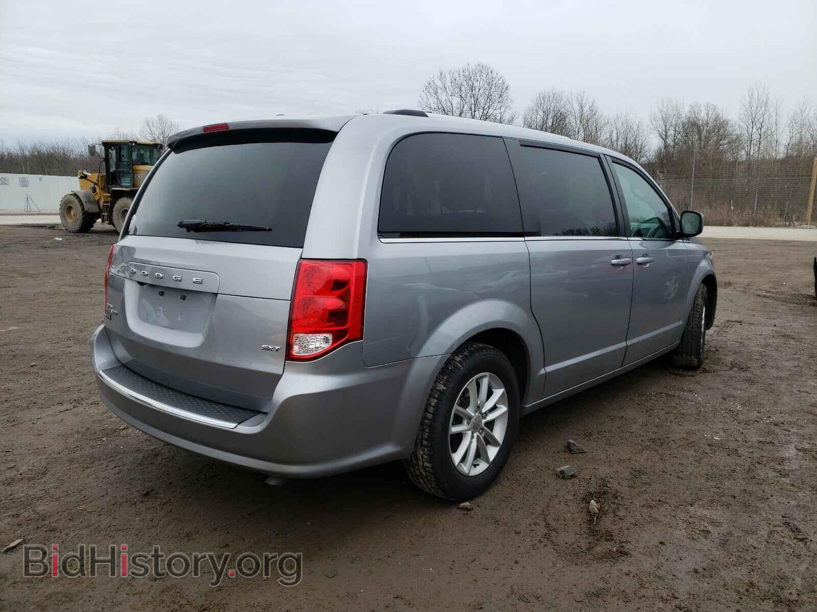 2019 DODGE CARAVAN - VIN: 2C4RDGCG4KR661102 - Photo 4