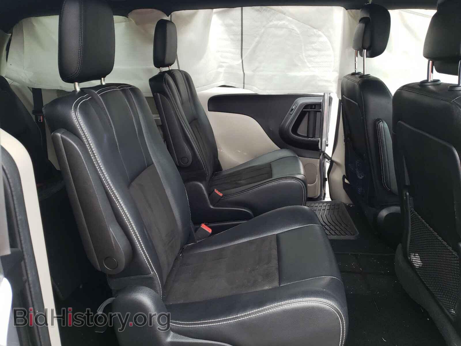 2019 DODGE CARAVAN - VIN: 2C4RDGCG4KR661102 - Photo 6