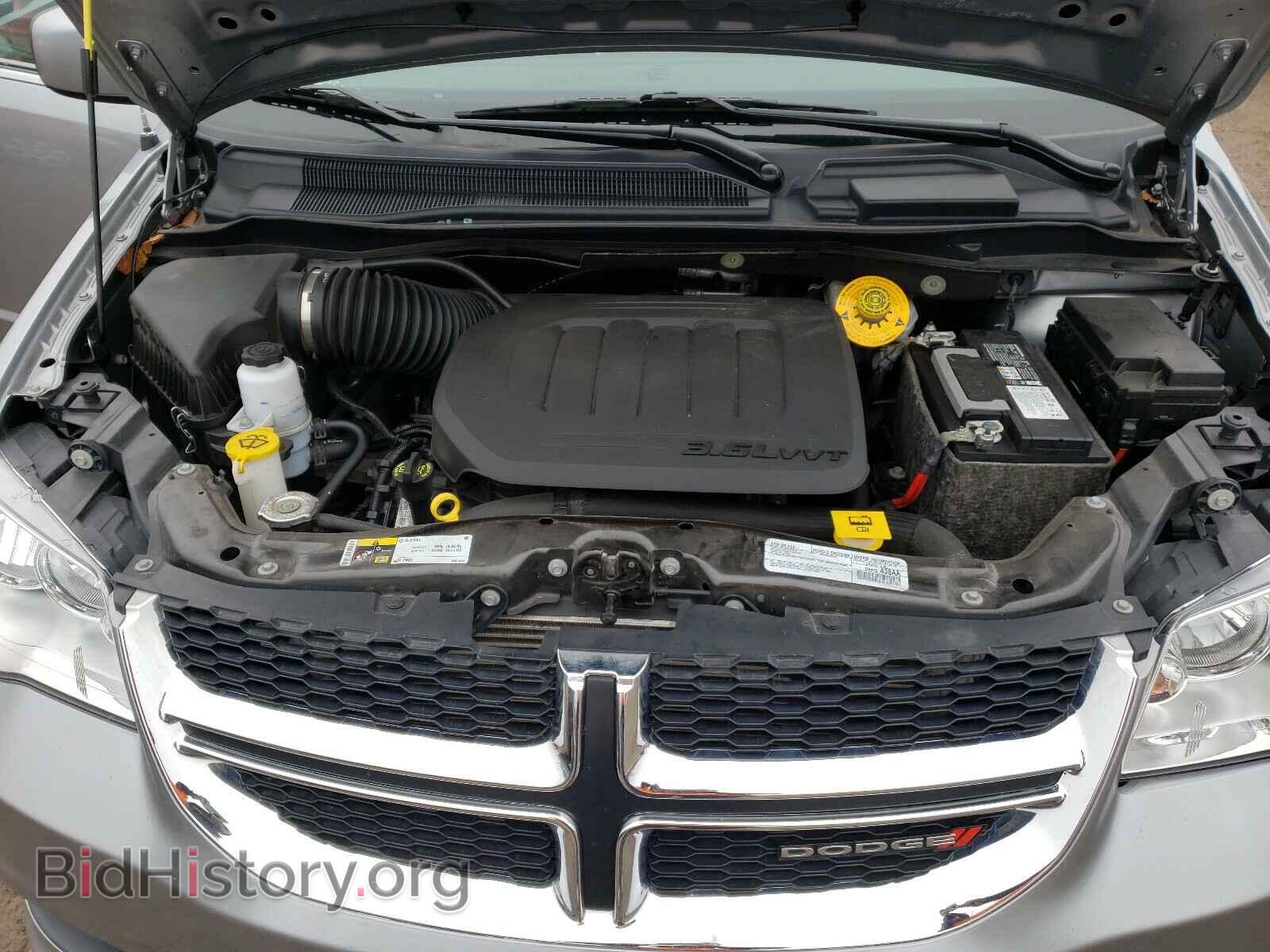 2019 DODGE CARAVAN - VIN: 2C4RDGCG4KR661102 - Photo 7