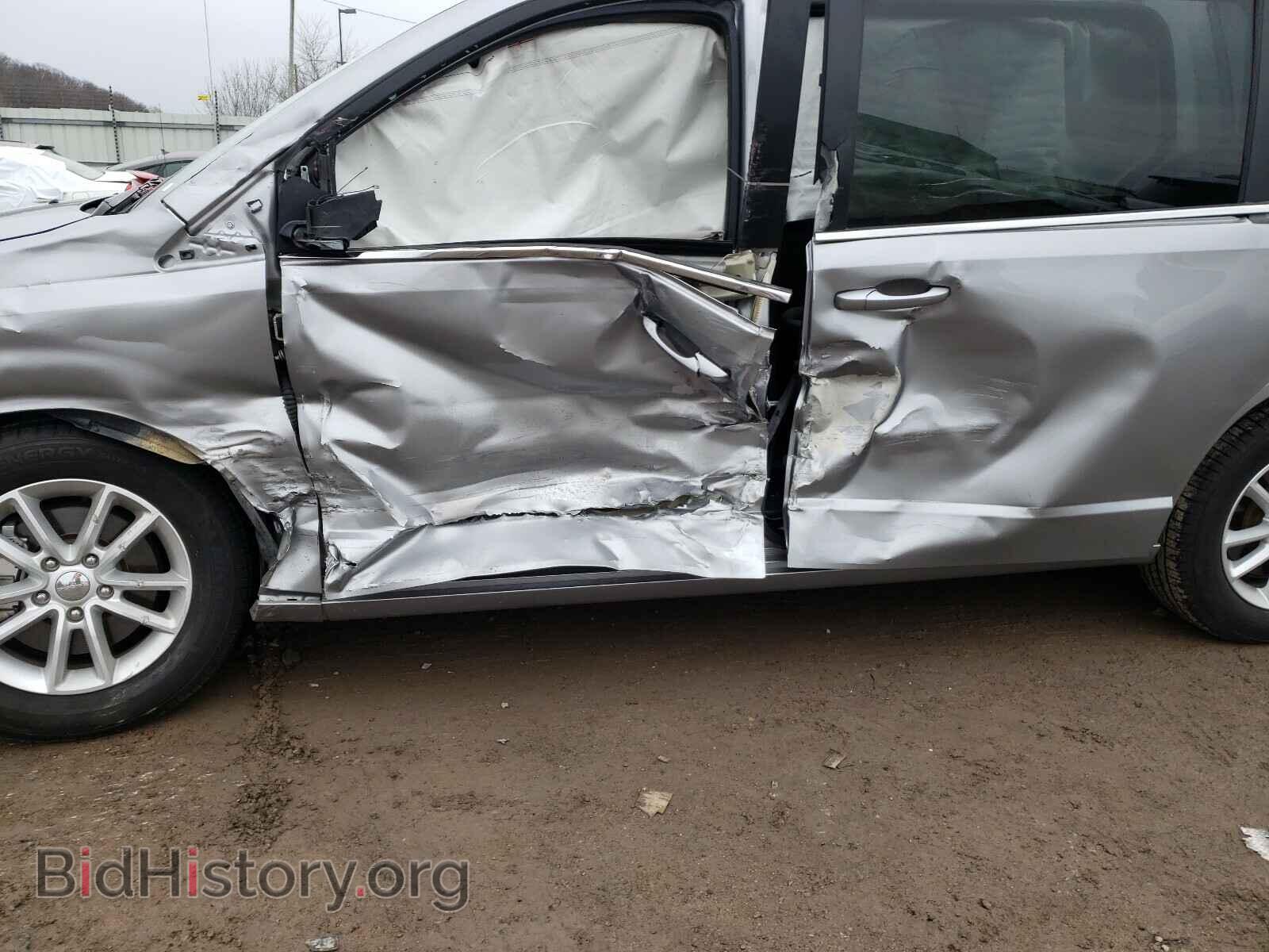 2019 DODGE CARAVAN - VIN: 2C4RDGCG4KR661102 - Photo 9