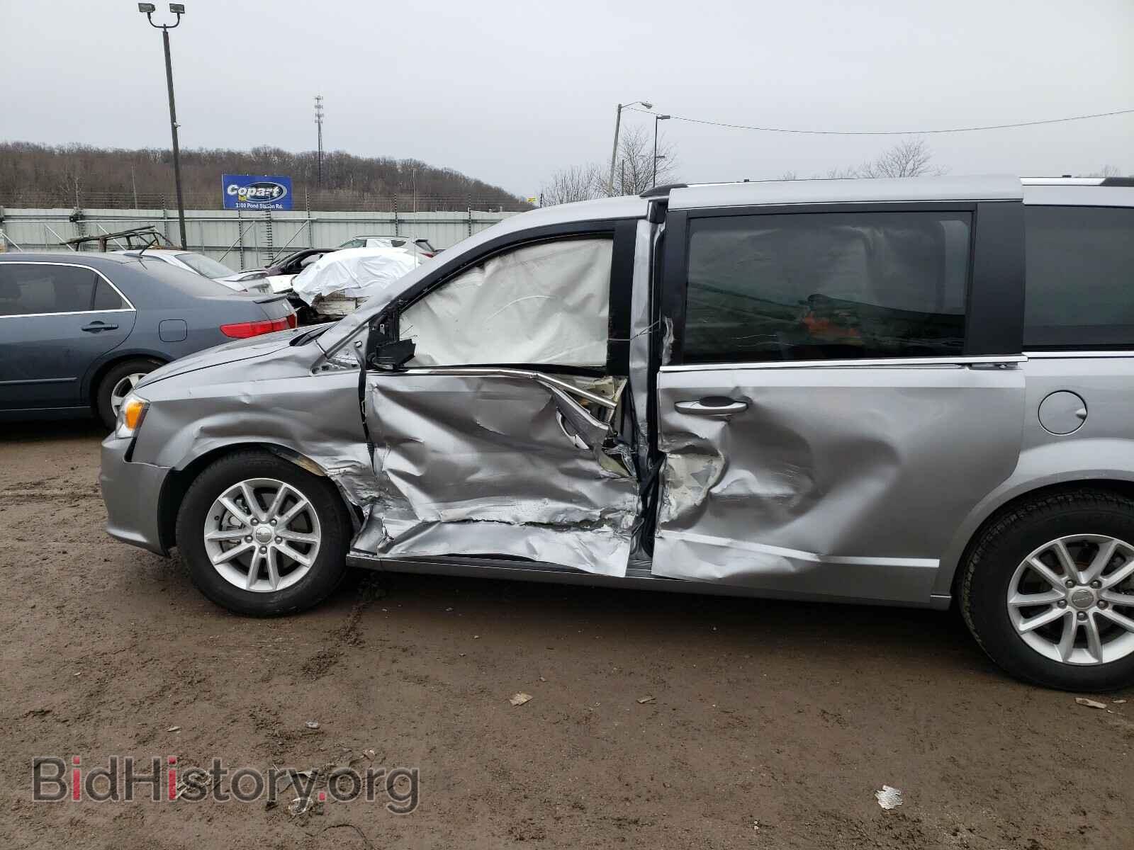 2019 DODGE CARAVAN - VIN: 2C4RDGCG4KR661102 - Photo 10