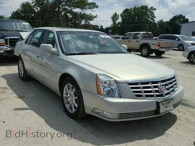 Фотография 1G6KD5EY7AU104488 - CADILLAC DTS 2010