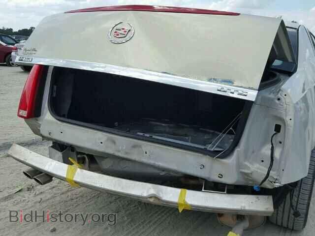 2010 CADILLAC DTS - VIN: 1G6KD5EY7AU104488 - Фото 9