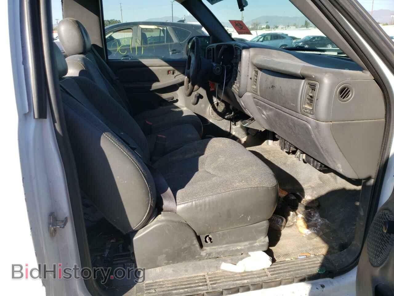 2007 CHEVROLET SILVERADO - VIN: 1GCEC14V57Z206994 - Фото 5