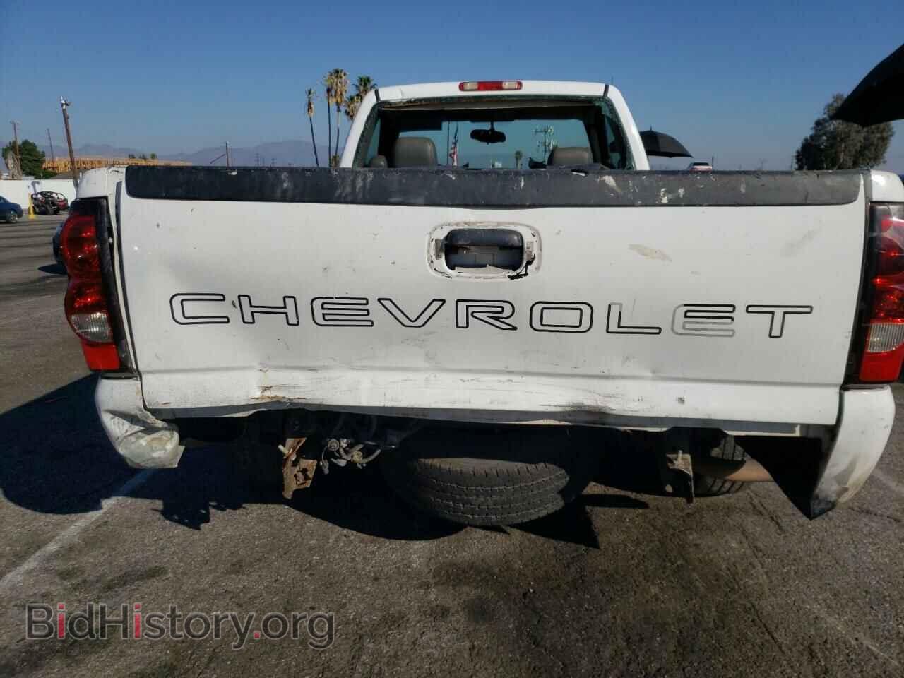 2007 CHEVROLET SILVERADO - VIN: 1GCEC14V57Z206994 - Фото 6