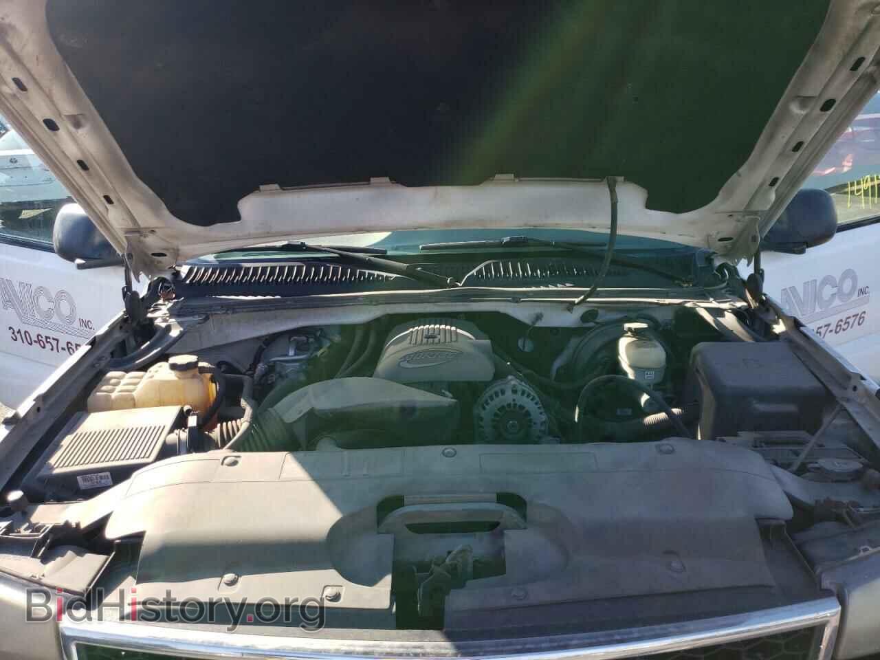 2007 CHEVROLET SILVERADO - VIN: 1GCEC14V57Z206994 - Фото 7