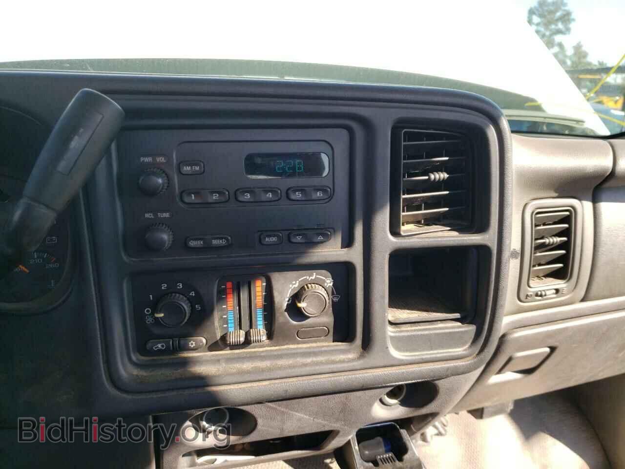 2007 CHEVROLET SILVERADO - VIN: 1GCEC14V57Z206994 - Фото 9
