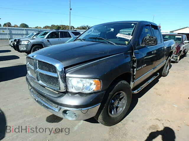 2003 DODGE RAM 1500 - VIN: 1D7HA18Z43J509053 - Фото 2