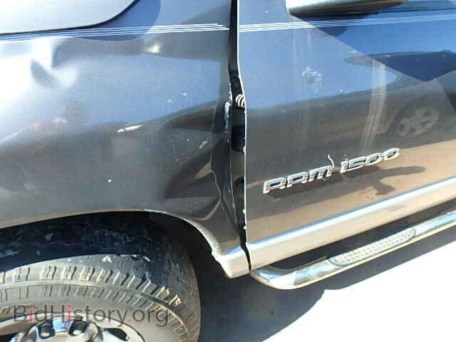 2003 DODGE RAM 1500 - VIN: 1D7HA18Z43J509053 - Фото 9