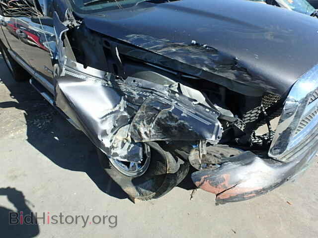 2003 DODGE RAM 1500 - VIN: 1D7HA18Z43J509053 - Фото 10
