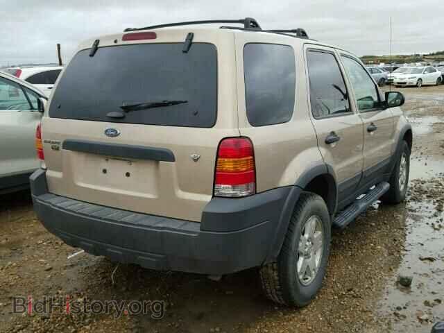 2007 FORD ESCAPE - VIN: 1FMYU93197KB82002 - Фото 4