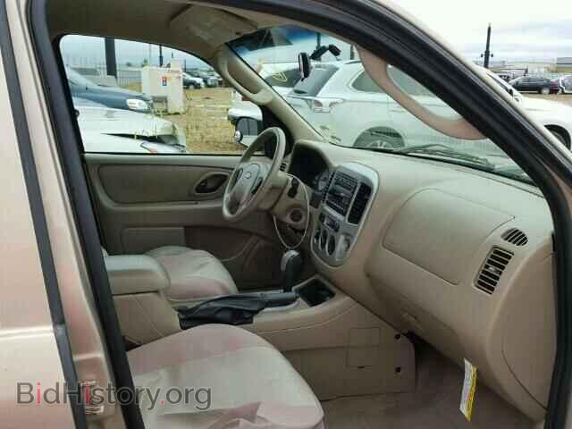 2007 FORD ESCAPE - VIN: 1FMYU93197KB82002 - Фото 5