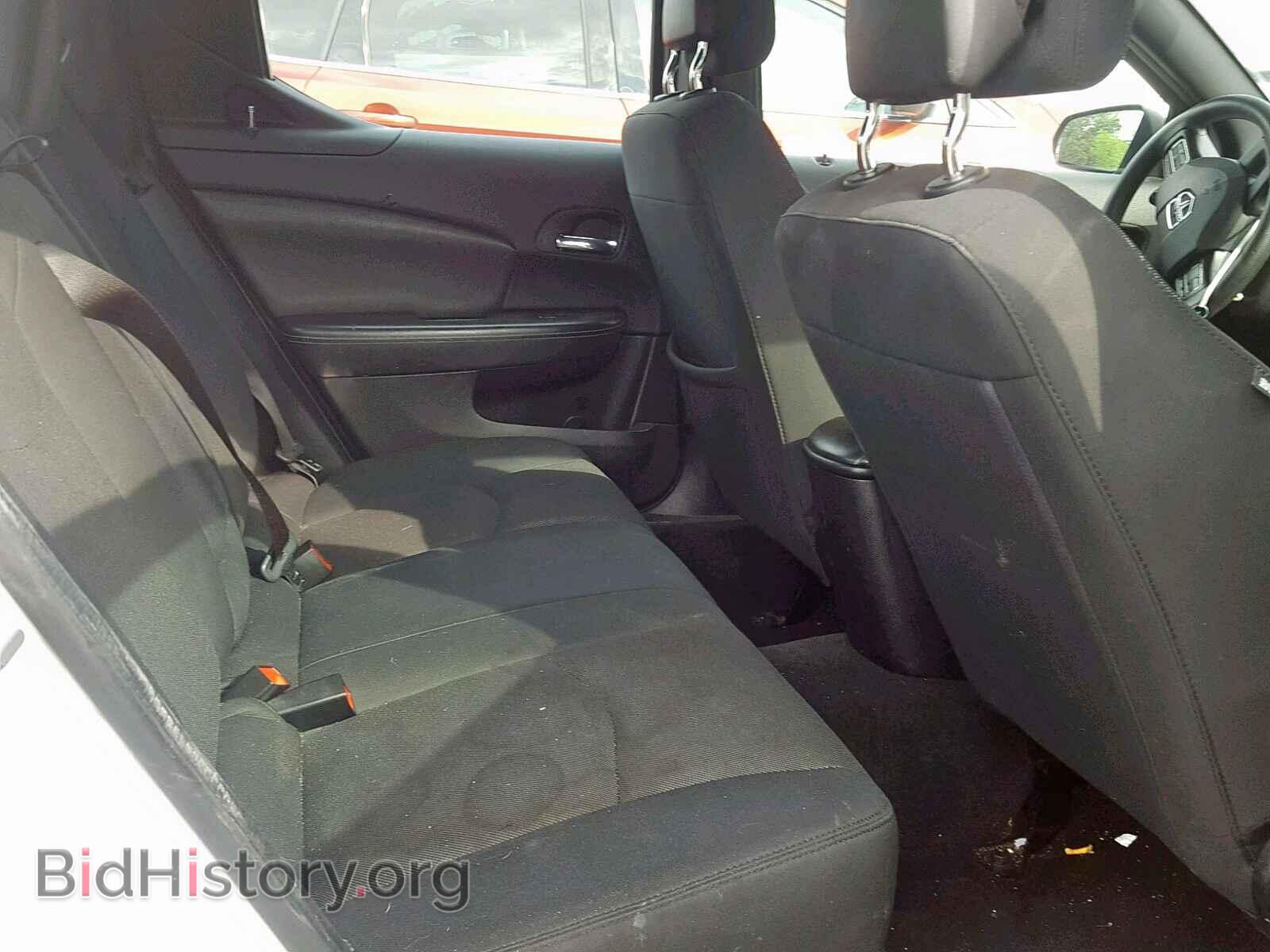 2014 DODGE AVENGER - VIN: 1C3CDZAB8EN116731 - Фото 6