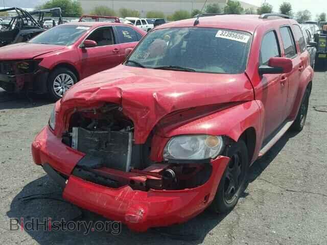 2011 CHEVROLET HHR - VIN: 3GNBABFW5BS503085 - Фото 2