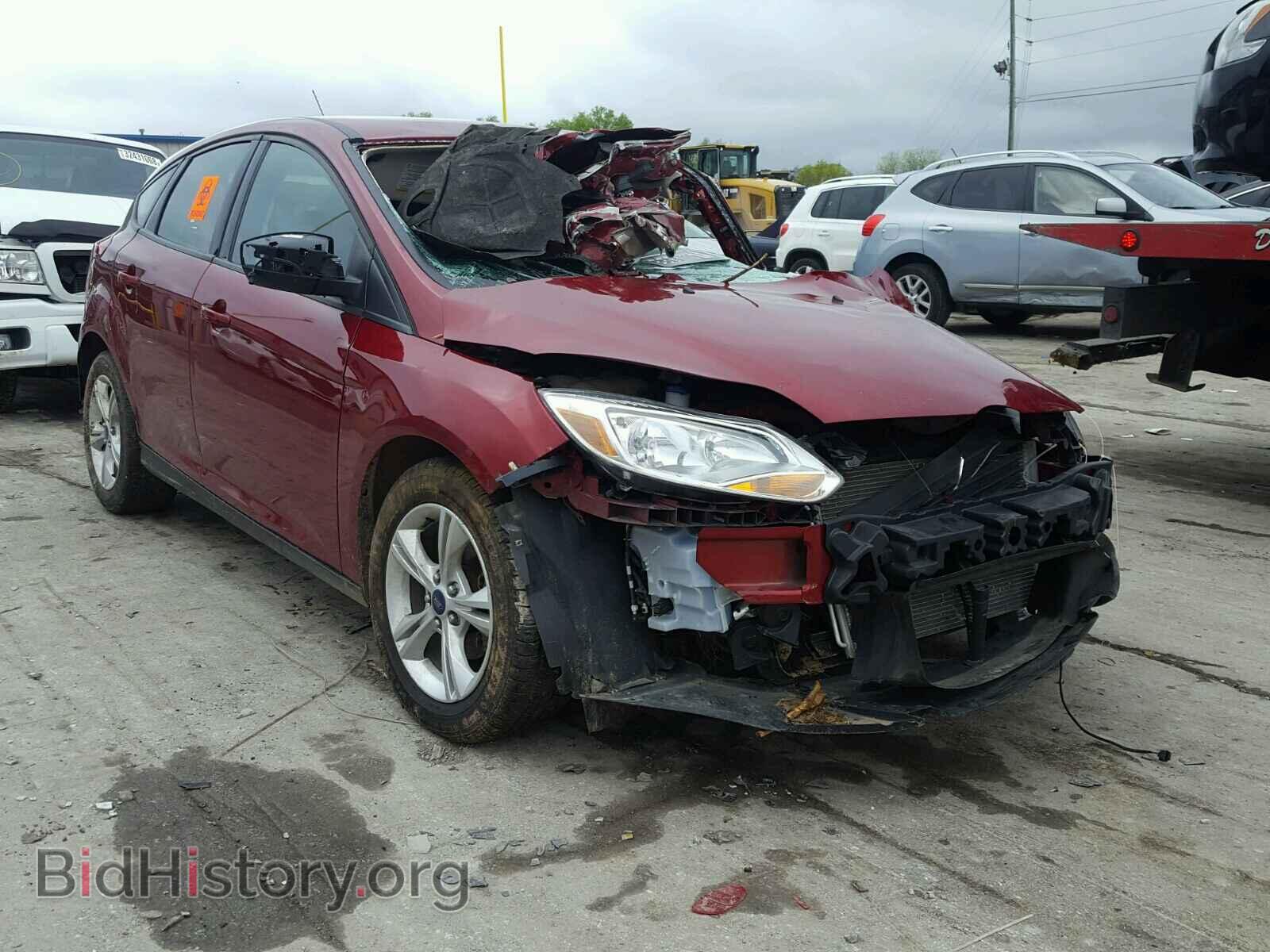 Фотография 1FADP3K21DL306826 - FORD FOCUS 2013