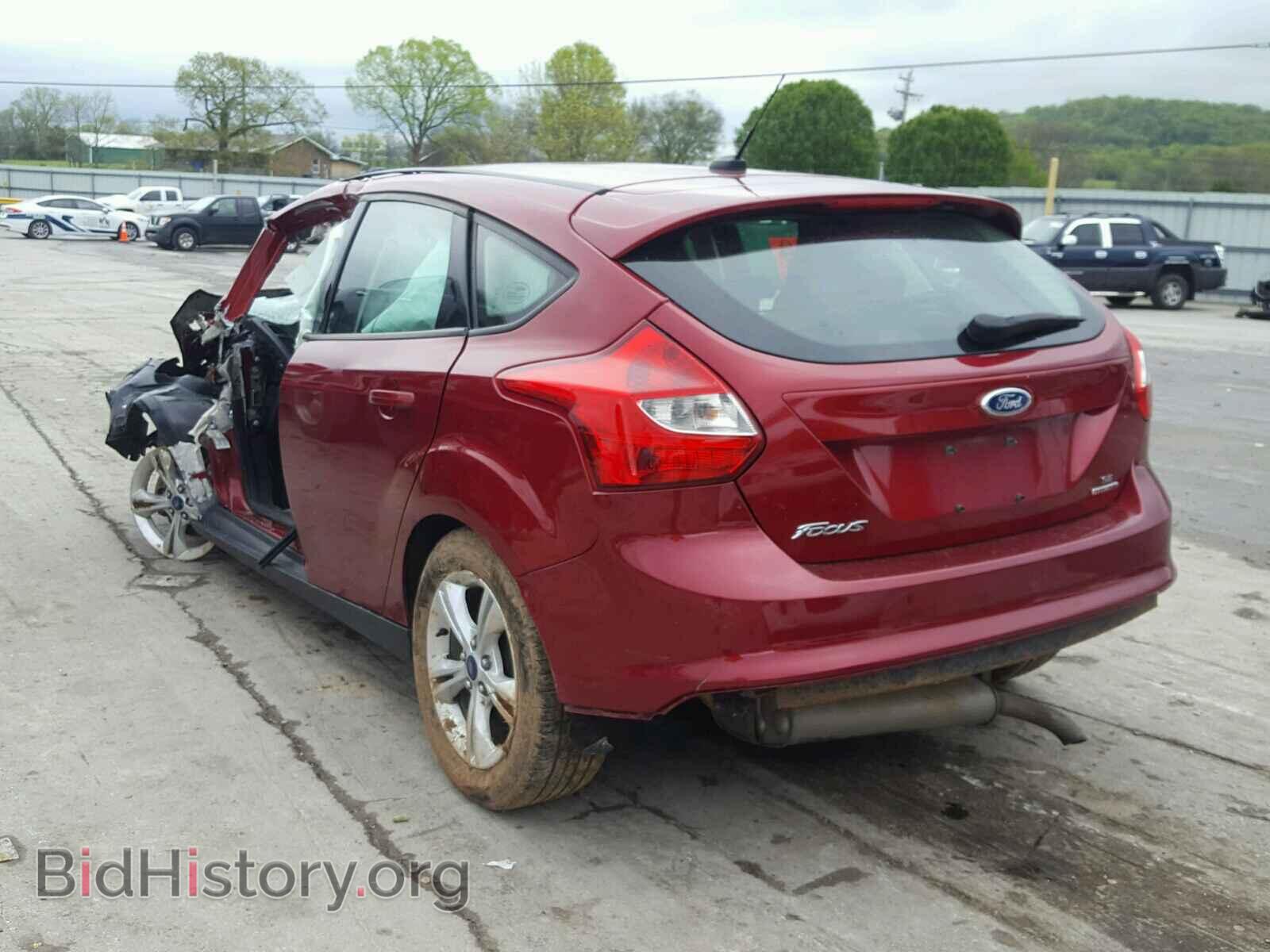 2013 FORD FOCUS - VIN: 1FADP3K21DL306826 - Фото 3