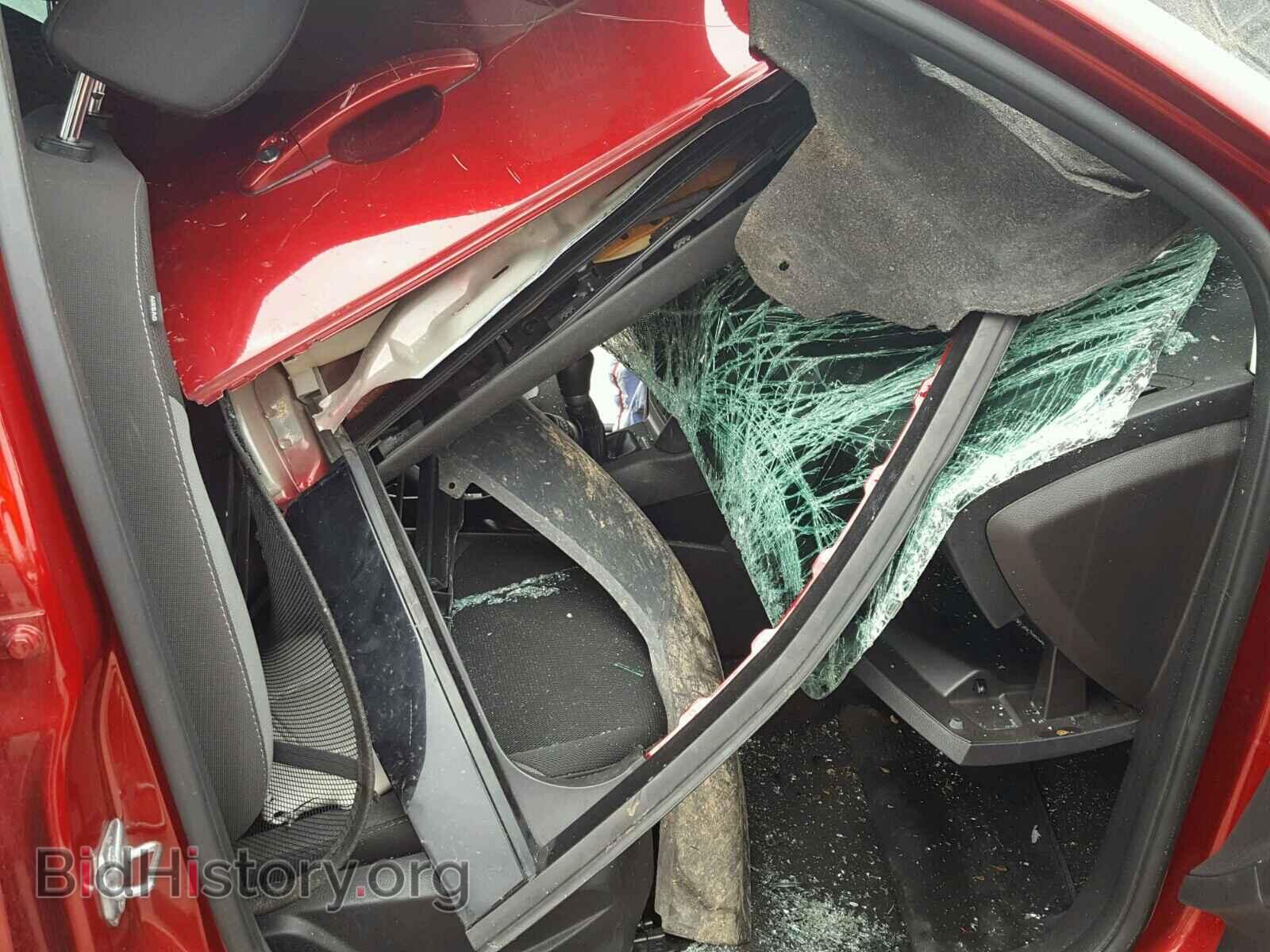 2013 FORD FOCUS - VIN: 1FADP3K21DL306826 - Фото 5